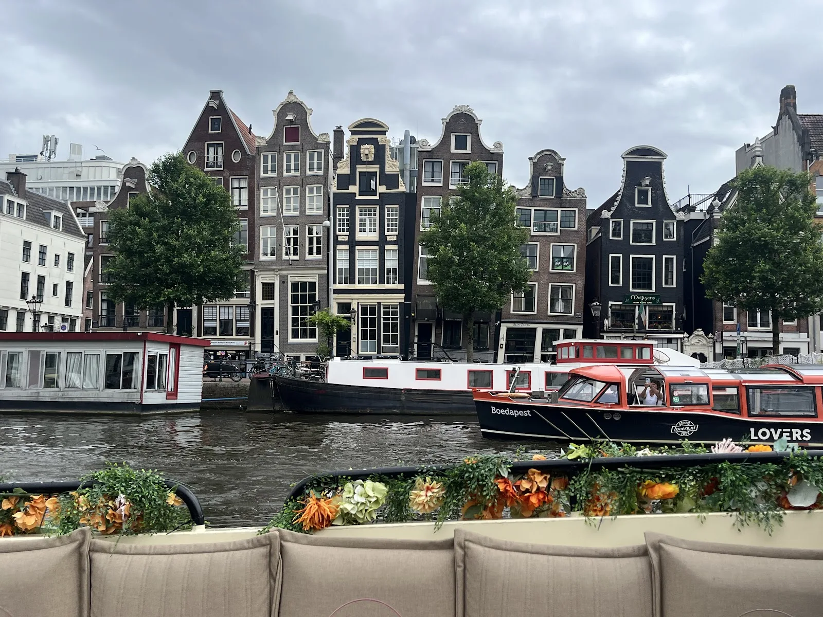 Captain Jack Amsterdam