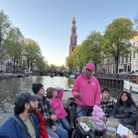 Captain Jack Amsterdam