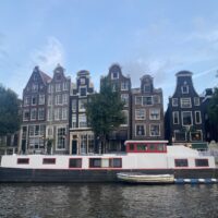 Captain Jack Amsterdam