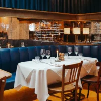 Le French Café – Javastraat