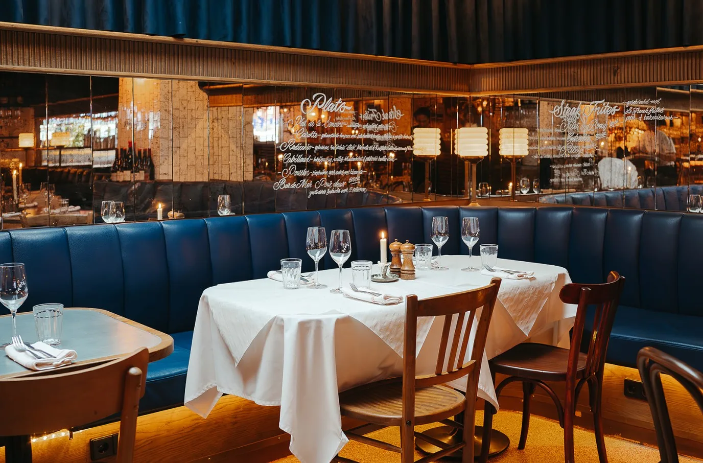 Le French Café – Javastraat