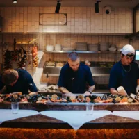 Le French Café – Javastraat
