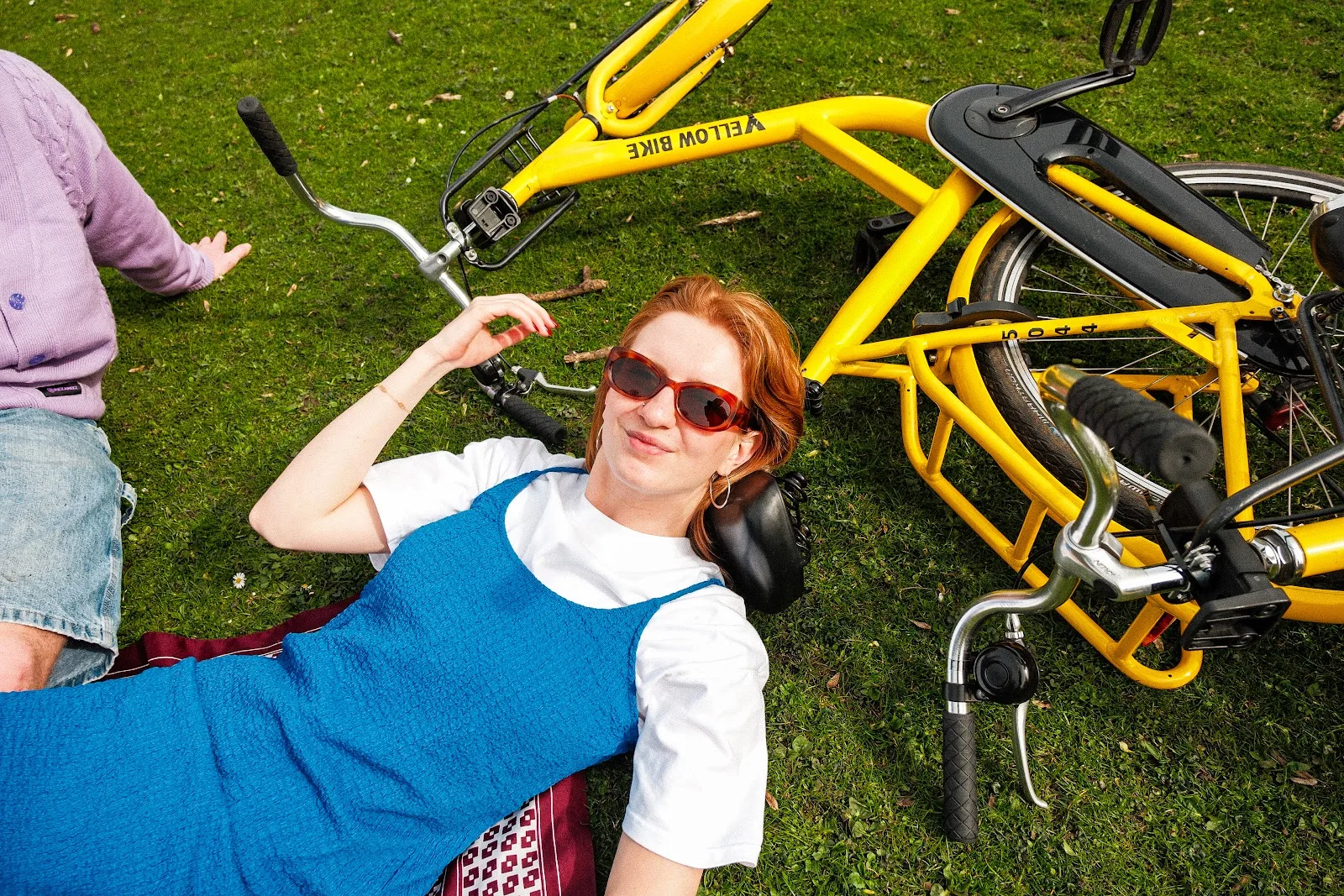 Yellow Bike Tours and Rental