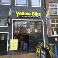 Yellow Bike Tours and Rental