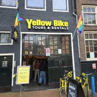Yellow Bike Tours and Rental