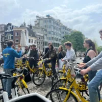 Yellow Bike Tours and Rental